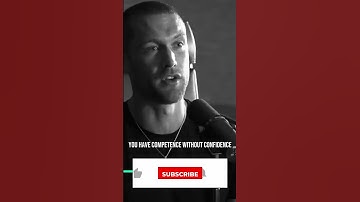 CONFIDENCE vs COMPETENCE