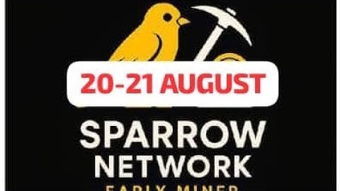 SPARROW QUIZZES 21 AGT