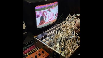 Persistent // Eurorack, Video Synth, Digitakt