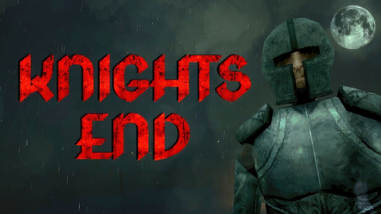 Knights End | Demo | Gameplay PC - YouTube