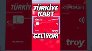 Türkiye Kart Geliyor