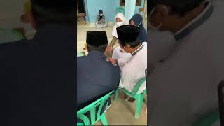 Ridwan Kamil live stream October 16, 2021