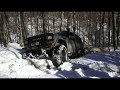 Nissan patrol tr 33 turbo diesel sound k160 snow extreme off road arb locker cooper 37 1080p