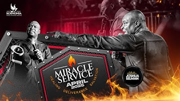 APRIL 2025 MIRACLE SERVICE (PRAYER SESSION) WITH APOSTLE JOSHUA SELMAN ||27||04||2025