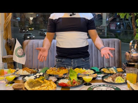اليوم اكلت مطعم امير ودمير