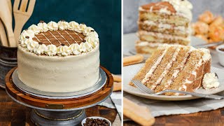 Tiramisu Cake Recipe