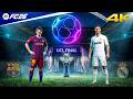 FIFA 26 - Barcelona vs. Real Madrid - UEFA Champions League Final | PC™ Gameplay [4K60]