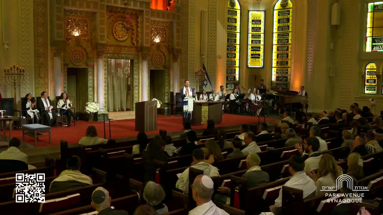 Shabbat Morning Service