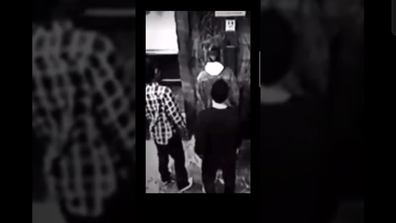 Sean Diddy Combs releases Tupac shooting video in New York Studio 