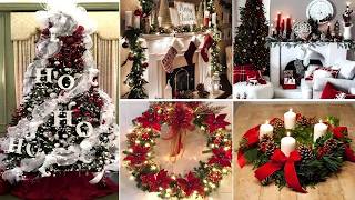 🎄CHRISTMAS DECORATION IDEAS 2026 - CHRISTMAS DECORATIONS DIY 2026 CHRISTMAS DECOR TRENDS 2026