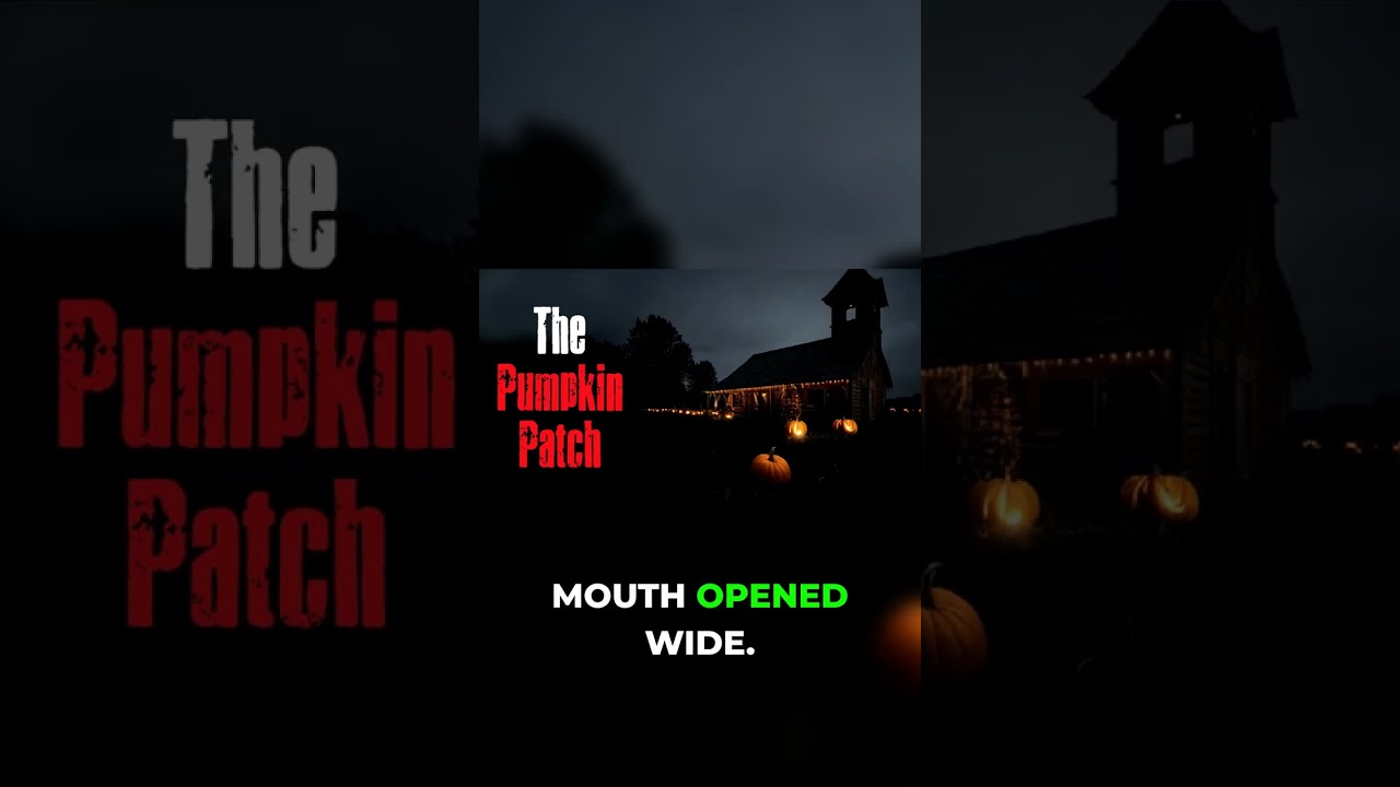 Horror Unhinged: Inside the Pumpkin King's Maw