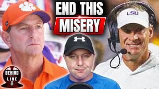 Dabo Swinney HUMILIATED & FINISHED at Clemson
