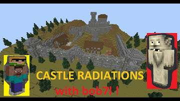 Minebuilders Building Castle Rads with Bob7l | Rustv2