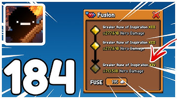 Days Bygone - Gameplay Walkthrough Part 184 - Hero Damage Rune XIV (iOS, Android)