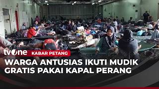 Free Travel Home by Warship | Evening News