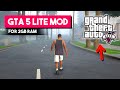 New GTA 5 LITE MOD For 2GB RAM 😍 Play GTA 5 in Low End PC