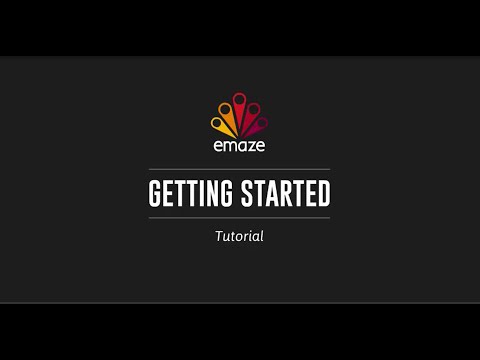 Getting Started with Emaze!