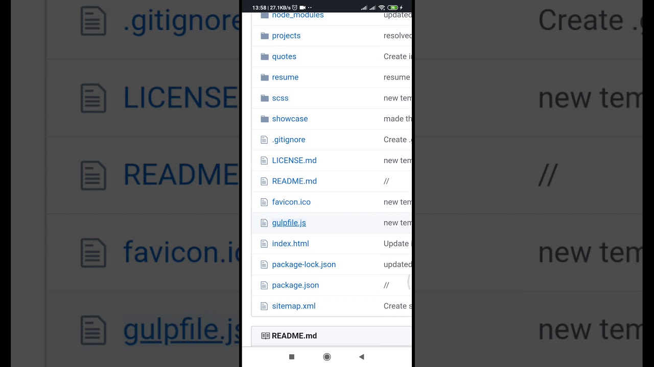 A code reading application in react-native - YouTube