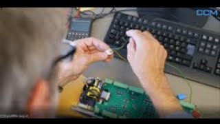 CCM electronic engineering profil