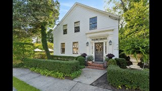 Video Tour: 11 Howard St Sag Harbor NY 11963
