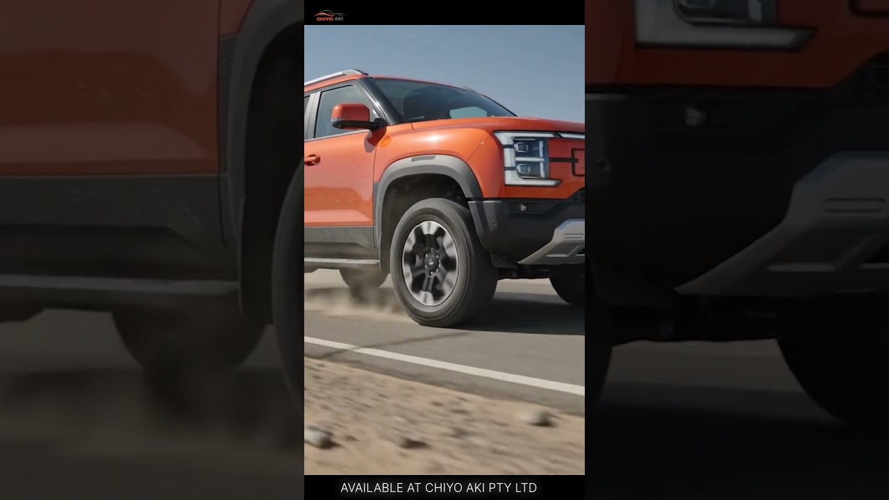DISCOVER THE NEXT GENERATION OF PERFORMANCE — BYD SHARK 6 2026