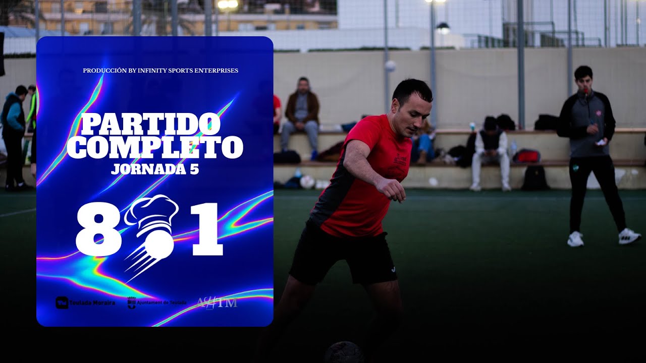 Tasca Moraira Vs Bar Santa Cruz / Torneo Hostelero Moraira, Jornada 5