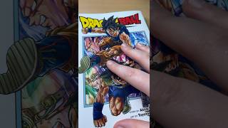 Coloring Dragon Ball Super Manga Pt 1 Vol 20