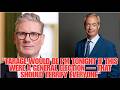 "Farage Would Be PM Tonight If This Were a General Election — That Should Terrify Everyone"