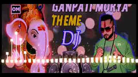 Ganpati Bappa Morya  Competition Theme DJ Mix  Ganesh Utsav 2018 Special  Ganpati DJ Song