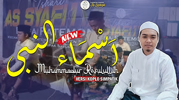 NEW SHOLAWAT ASMA