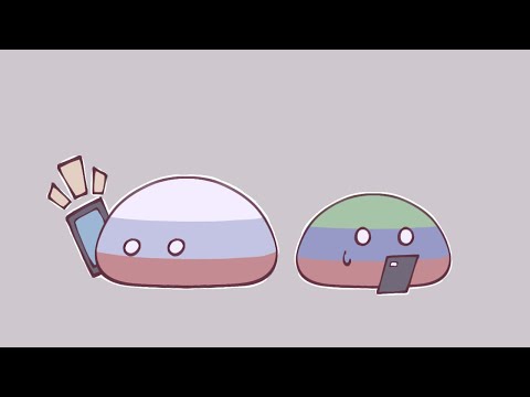 Мама 【Countryhumans meme】