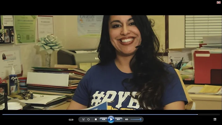 Carolyn Clark - Put Your Belt On - Safety Program
