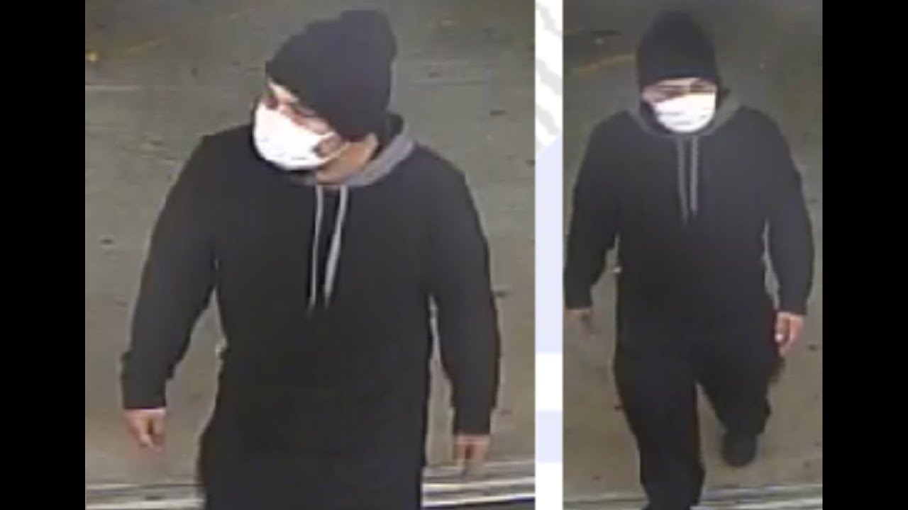 Recognize him? Police, Crime Stoppers seek suspect in robbery of Family ...