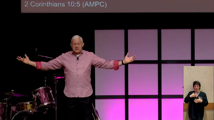 Fresh Anointing    Pastor Darrell Huffman   Faith ...