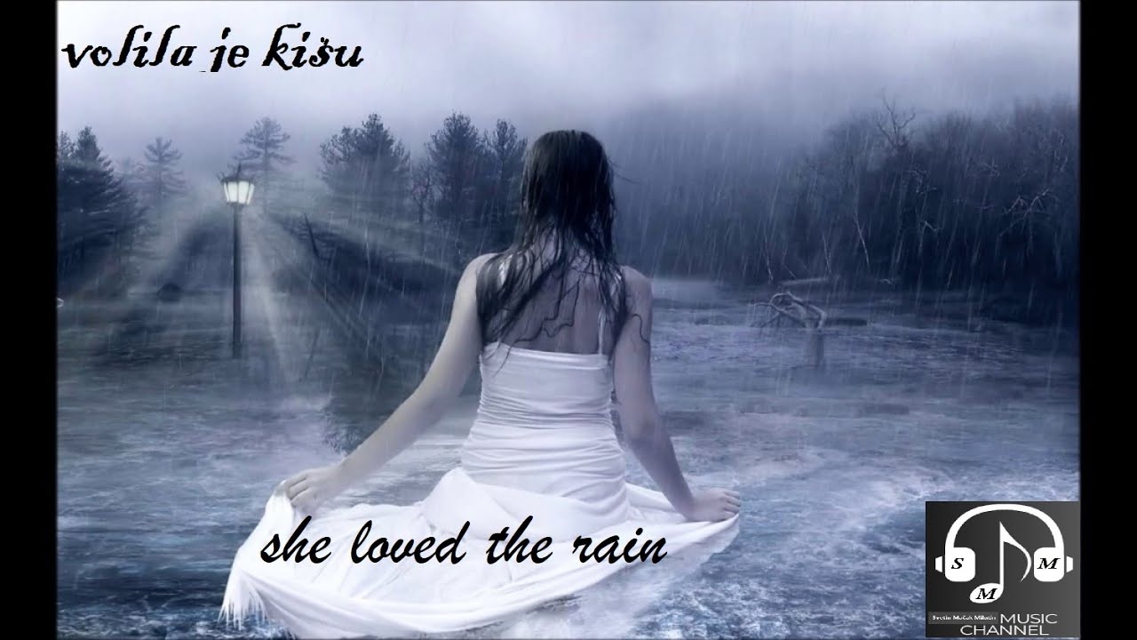 SVETIN  MAČAK MILUTIN -  Volila je kišu -