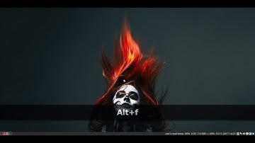 ArchMerge : 65 lets make our ArchMergeD-i3 beautiful - theming and tweaking