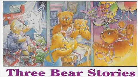 Three Bear Stories