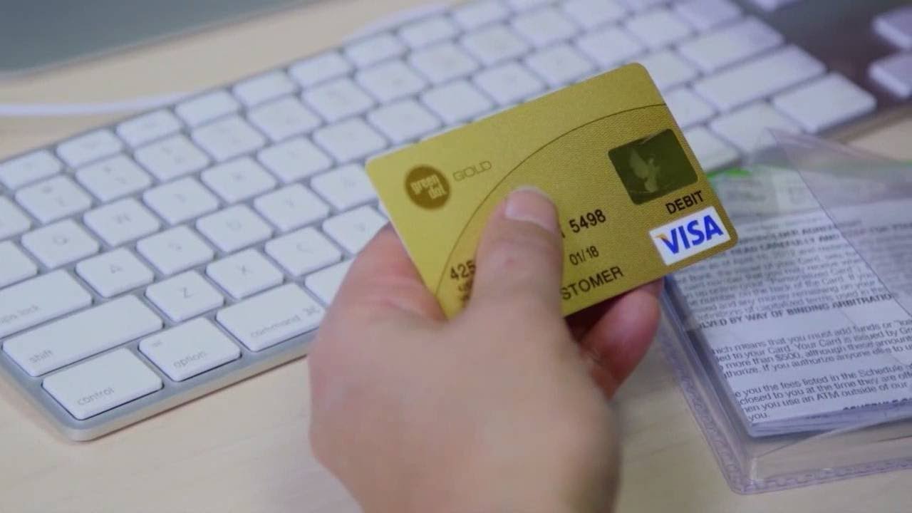 An post prepaid card