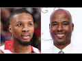 Quentin Richardson on Damian Lillard’s historic 55-point night and the Lakers’ Game 5 loss | KJZ