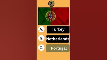 Can you guess the country by its flag? Another part #quiz #generalknowledgequestions  #quizchallenge