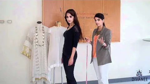 How To: Take Your Measurements, with Sahar Dada