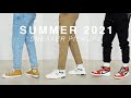 Summer 2021 Sneaker Pickups | I AM RIO P.