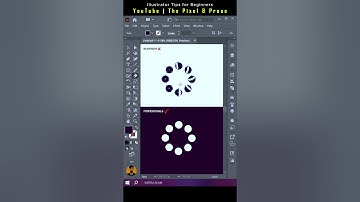 Adobe Illustrator for Beginners | Beginners Vs Experts | Graphic Design Tutorial