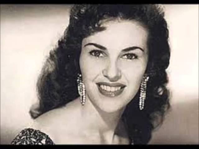 Wanda Jackson - Riot in Cell Block 9