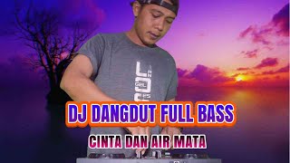 DJ DANGDUT NONSTOP FULL ALBUM - REMIX TERBAIK FULL BASS ENAK DIDENGAR SAMBIL KERJA