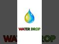 “One Drop… Magic Happens 😳💧” 🚀 #shorts #youtubeshorts #drawing #waterdrop #viral