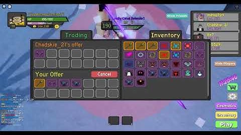 Was This Worth It? || Dungeon Quest Trading/Profiting EP 10