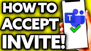 How To Accept Invite in Microsoft Teams (Very Easy!) screenshot 4