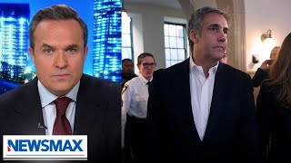 Greg Kelly: 'There's something really wrong' with Michael Cohen by Newsmax 34,723 views 22 hours ago 6 minutes, 54 seconds