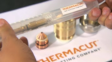 Thermacut - ESAB®  19XLS® solution and high quality consumables